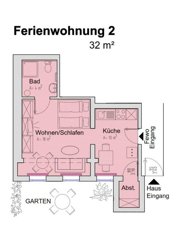 Apartmenthaus Villa Lindenbühl Mühlhausen Exterior foto
